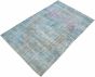 Turkish Color Transition 6'7" x 9'10" Hand-knotted Wool Rug 