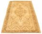 Perisan Style 5'2" x 9'3" Hand-knotted Wool Rug 