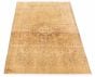 Persian Style 3'8" x 6'9" Hand-knotted Wool Rug 