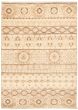 Casual  Transitional Ivory Area rug 3x5 Pakistani Hand-knotted 338986