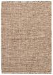 Flat-weaves & Kilims  Transitional Brown Area rug 5x8 Turkish Flat-weave 344553