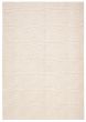 Contemporary/Modern  Transitional Brown Area rug 4x6 Turkish Flat-Weave 374691
