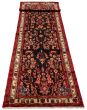 Persian Nahavand 3'7" x 16'0" Hand-knotted Wool Rug 