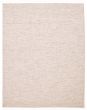 Braided  Natural Ivory Area rug 6x9 Indian Braid weave 386436