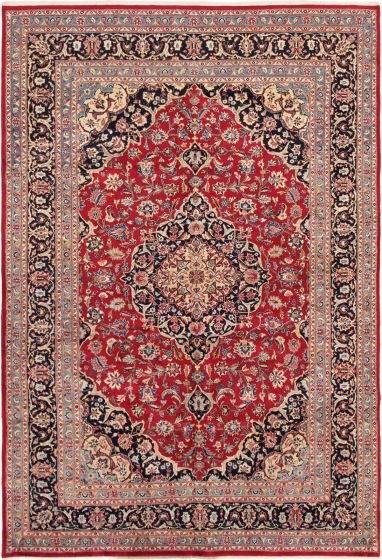 Red rug large