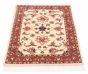 Persian Tabriz 3'3" x 5'0" Hand-knotted Wool Rug 