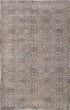 Transitional Grey Area rug 5x8 Turkish Hand-knotted 229813