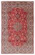 Bordered  Traditional Red Area rug Unique Persian Hand-knotted 323883