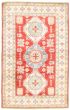 Bordered  Traditional Red Area rug 3x5 Afghan Hand-knotted 328953
