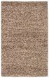 Braided  Tribal Ivory Area rug 5x8 Indian Braid weave 340182