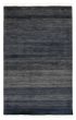 Gabbeh  Tribal Blue Area rug 3x5 Pakistani Hand-knotted 368458