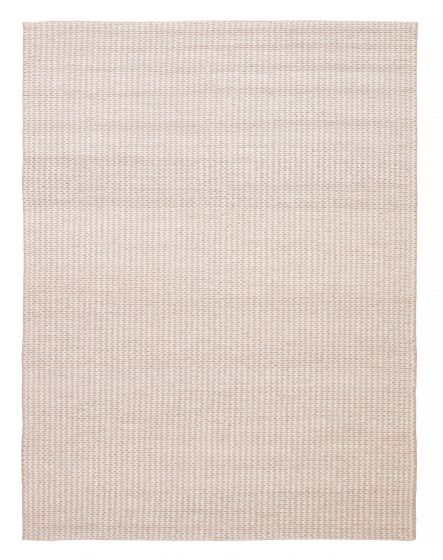 Braided  Transitional Grey Area rug 6x9 Indian Braid weave 390496