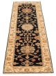 Indian Jules Serapi 2'10" x 9'10" Hand-knotted Wool Rug 