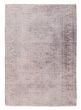 Overdyed  Transitional Grey Area rug 3x5 Turkish Hand-knotted 378407