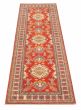 Afghan Finest Ghazni 2'9" x 10'2" Hand-knotted Wool Rug 