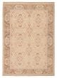 Traditional  Transitional Ivory Area rug 5x8 Pakistani Hand-knotted 392605