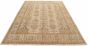 Indian Finest Agra Jaipur 10'2" x 14'2" Hand-knotted Wool Rug 