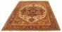 Indian Jules-Sultane 8'10" x 12'2" Hand-knotted Wool Rug 