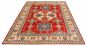 Afghan Finest Ghazni 8'11" x 11'10" Hand-knotted Wool Rug 