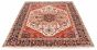 Indian Serapi Heritage 8'0" x 10'5" Hand-knotted Wool Rug 