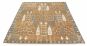 Indian Serapi Heritage 8'0" x 10'0" Hand-knotted Wool Rug 