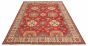 Afghan Finest Ghazni 9'4" x 12'9" Hand-knotted Wool Rug 