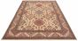 Afghan Finest Ghazni 10'0" x 13'9" Hand-knotted Wool Rug 