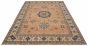 Afghan Finest Ghazni 9'9" x 13'2" Hand-knotted Wool Rug 