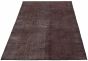 Turkish Color Transition 6'6" x 10'2" Hand-knotted Wool Rug 