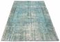Turkish Color Transition 5'8" x 8'9" Hand-knotted Wool Rug 