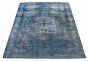 Turkish Color Transition 6'8" x 9'7" Hand-knotted Wool Rug 