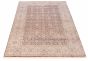 Indian Finest Oushak 5'6" x 8'6" Hand-knotted Wool Rug 