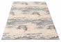Indian Mystique 5'10" x 8'10" Hand-knotted Wool Rug 