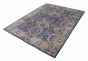 Indian Mystique 12'2" x 16'3" Hand-knotted Wool Rug 