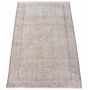 Turkish Color Transition 5'5" x 8'10" Hand-knotted Wool Rug 