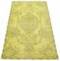 Turkish Color Transition 5'10" x 9'7" Hand-knotted Wool Rug 
