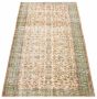 Turkish Color Transition 6'0" x 10'7" Hand-knotted Wool Rug 