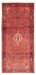 Bordered  Traditional Red Area rug Unique Persian Hand-knotted 371396