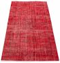 Turkish Color Transition 5'7" x 9'4" Hand-knotted Wool Rug 