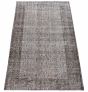 Turkish Color Transition 5'5" x 9'3" Hand-knotted Wool Rug 