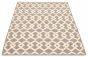 Indian Marrakech 5'10" x 8'10" Flat-Weave Wool Kilim 