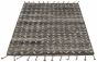 Indian Arlequin 5'6" x 7'2" Hand-knotted Wool Rug 