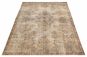 Turkish Color Transition 6'6" x 10'6" Hand-knotted Wool Rug 