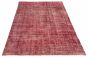 Turkish Color Transition 6'6" x 10'7" Hand-knotted Wool Rug 