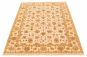 Indian Chobi Twisted 6'0" x 9'5" Hand-knotted Wool Rug 