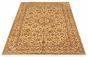 Indian Jamshidpour 6'1" x 8'10" Hand-knotted Wool Rug 