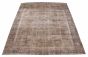 Turkish Color Transition 9'5" x 12'6" Hand-knotted Wool Rug 