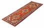 Indian Serapi Heritage 2'6" x 8'0" Hand-knotted Wool Rug 