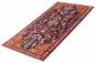 Persian Style 3'6" x 6'8" Hand-knotted Wool Rug 