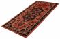 Persian Style 4'11" x 9'2" Hand-knotted Wool Rug 